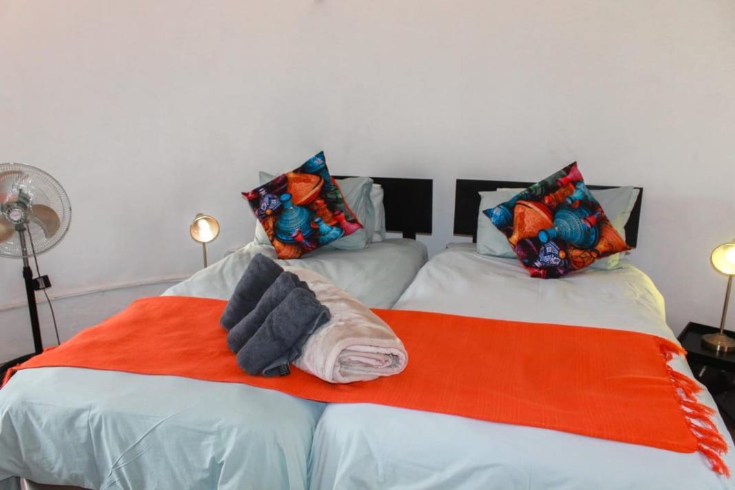 Three Bridges B&B Hoedspruit Quarto foto